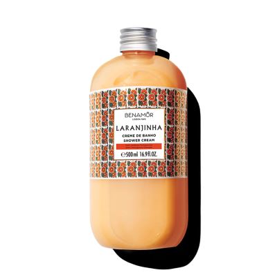 BENAMOR Laranjinha Deluxe Body Shower Cream 500 ml
